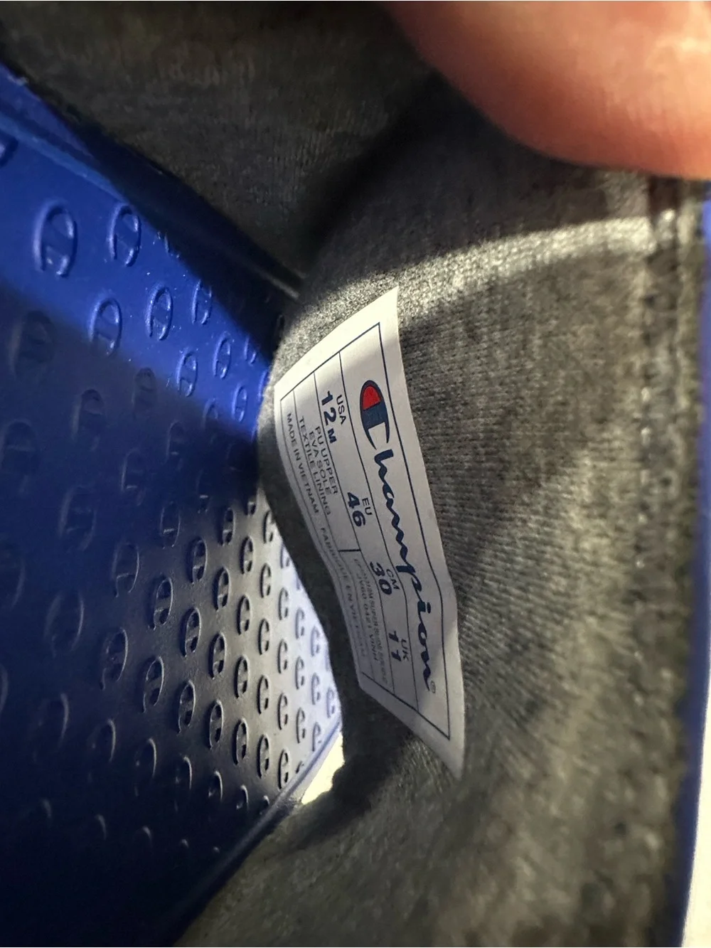 Champion super slide